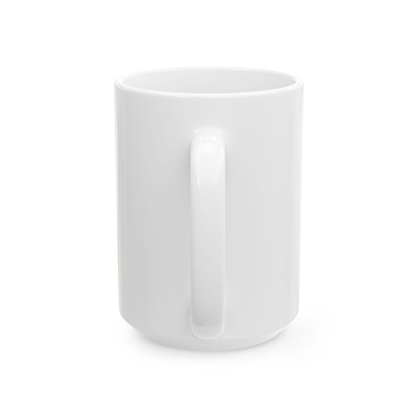 Personalized Love Story Ceramic Mug - Perfect Keepsake for Couples - Squrle Beats